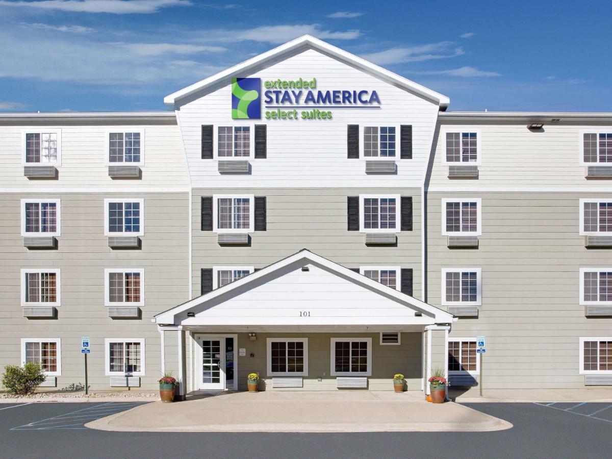 Extended Stay America Select Suites - Colorado Springs Dış mekan fotoğraf