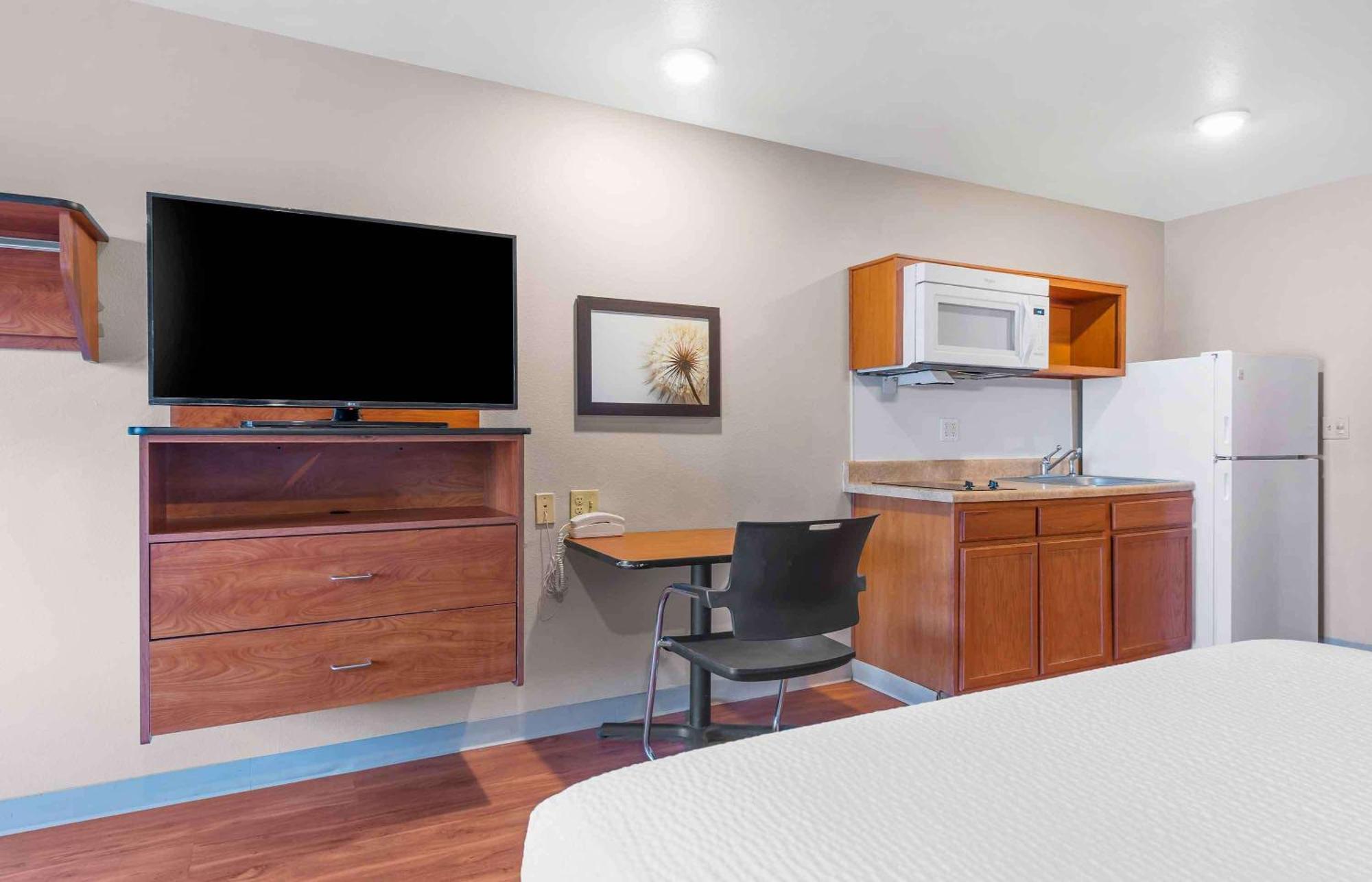 Extended Stay America Select Suites - Colorado Springs Dış mekan fotoğraf