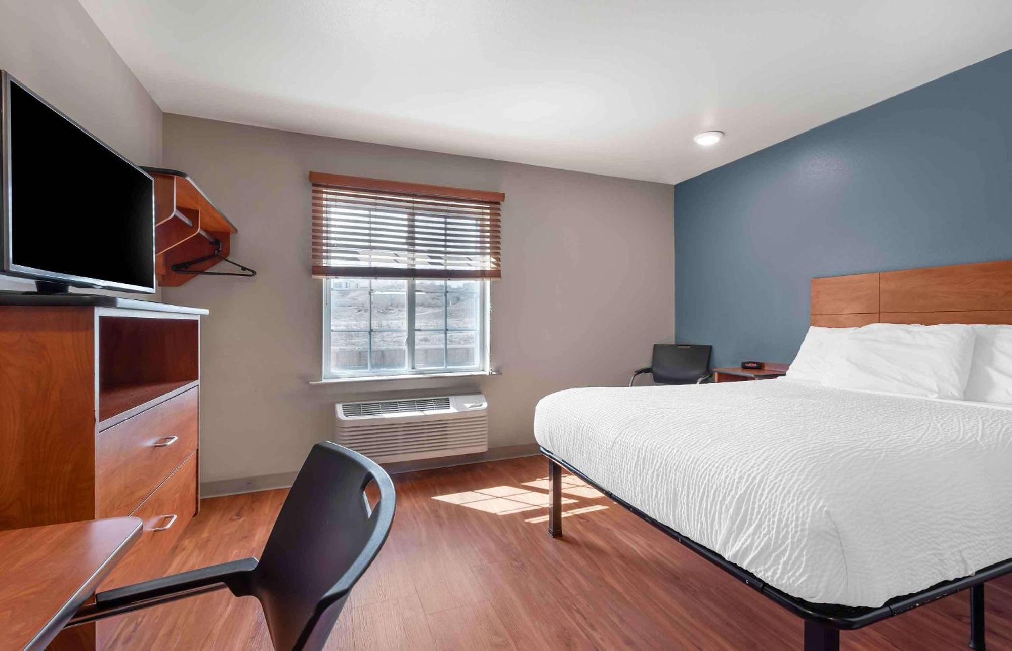 Extended Stay America Select Suites - Colorado Springs Dış mekan fotoğraf