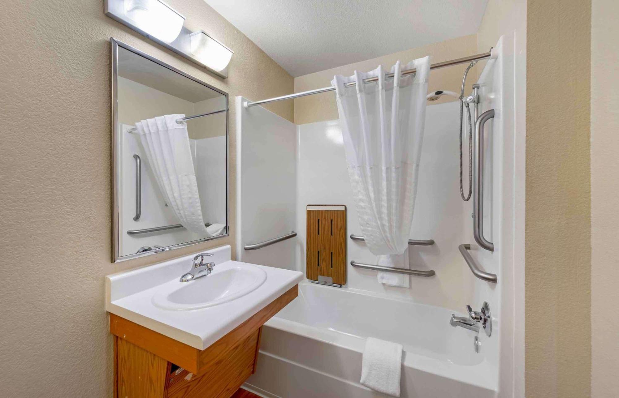 Extended Stay America Select Suites - Colorado Springs Dış mekan fotoğraf