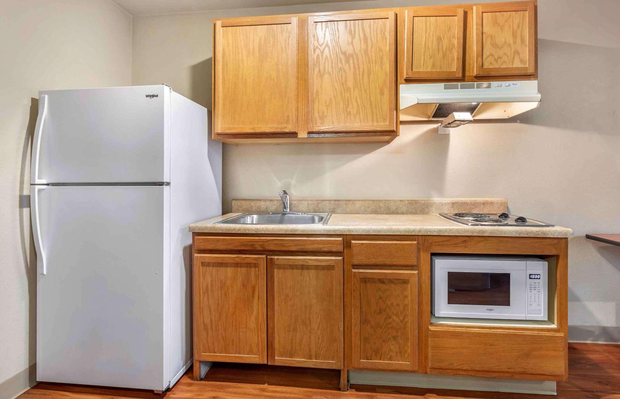Extended Stay America Select Suites - Colorado Springs Dış mekan fotoğraf