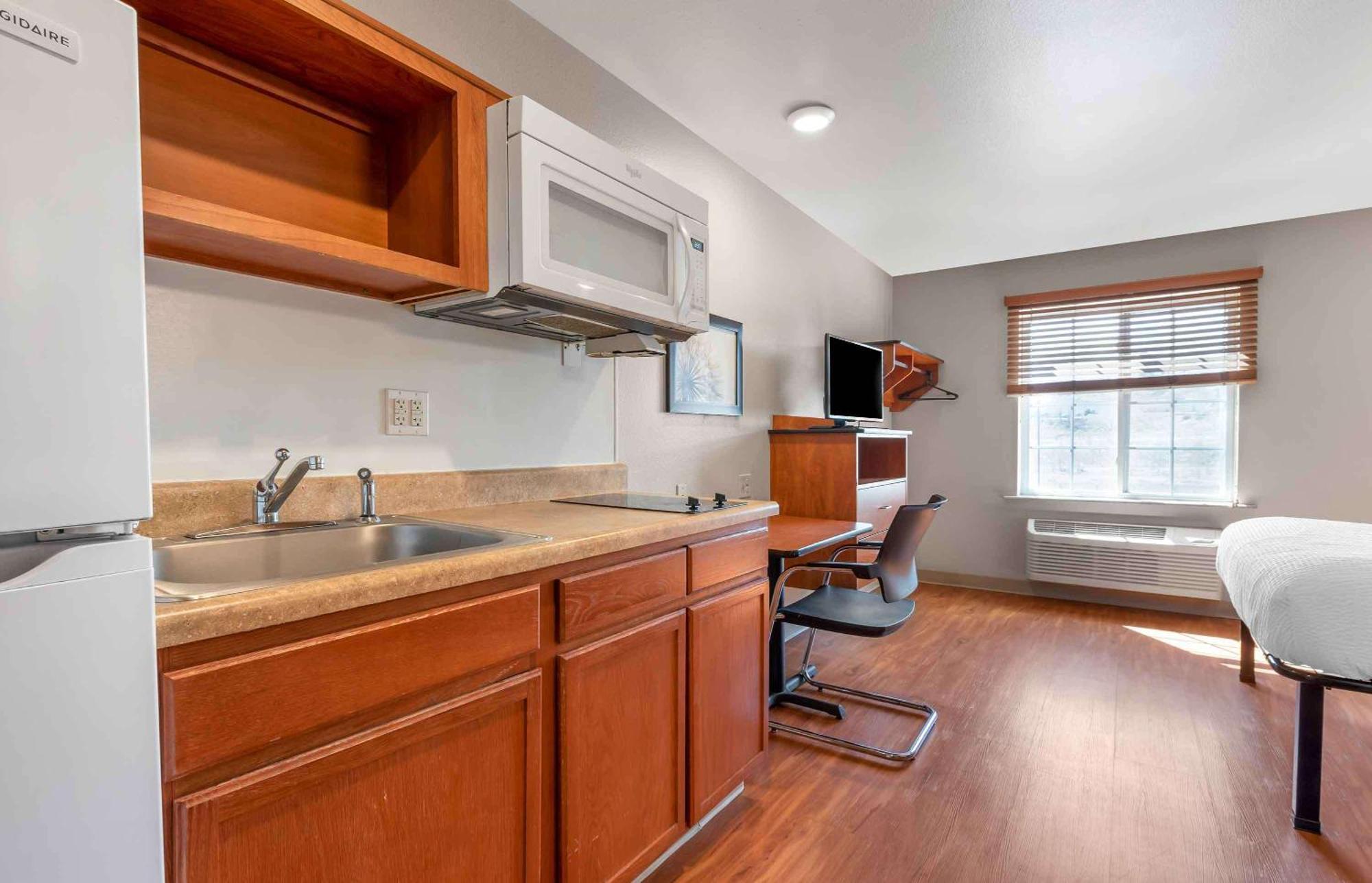 Extended Stay America Select Suites - Colorado Springs Dış mekan fotoğraf