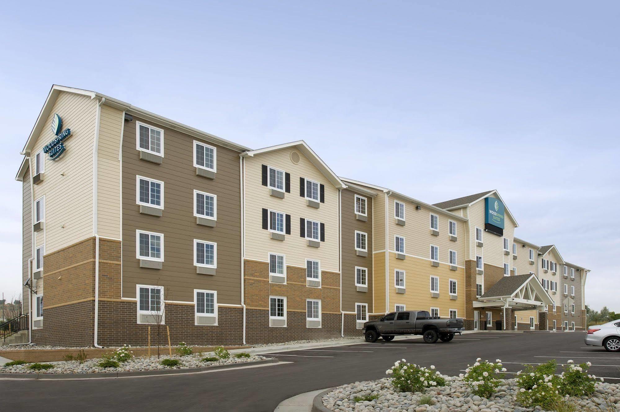 Extended Stay America Select Suites - Colorado Springs Dış mekan fotoğraf