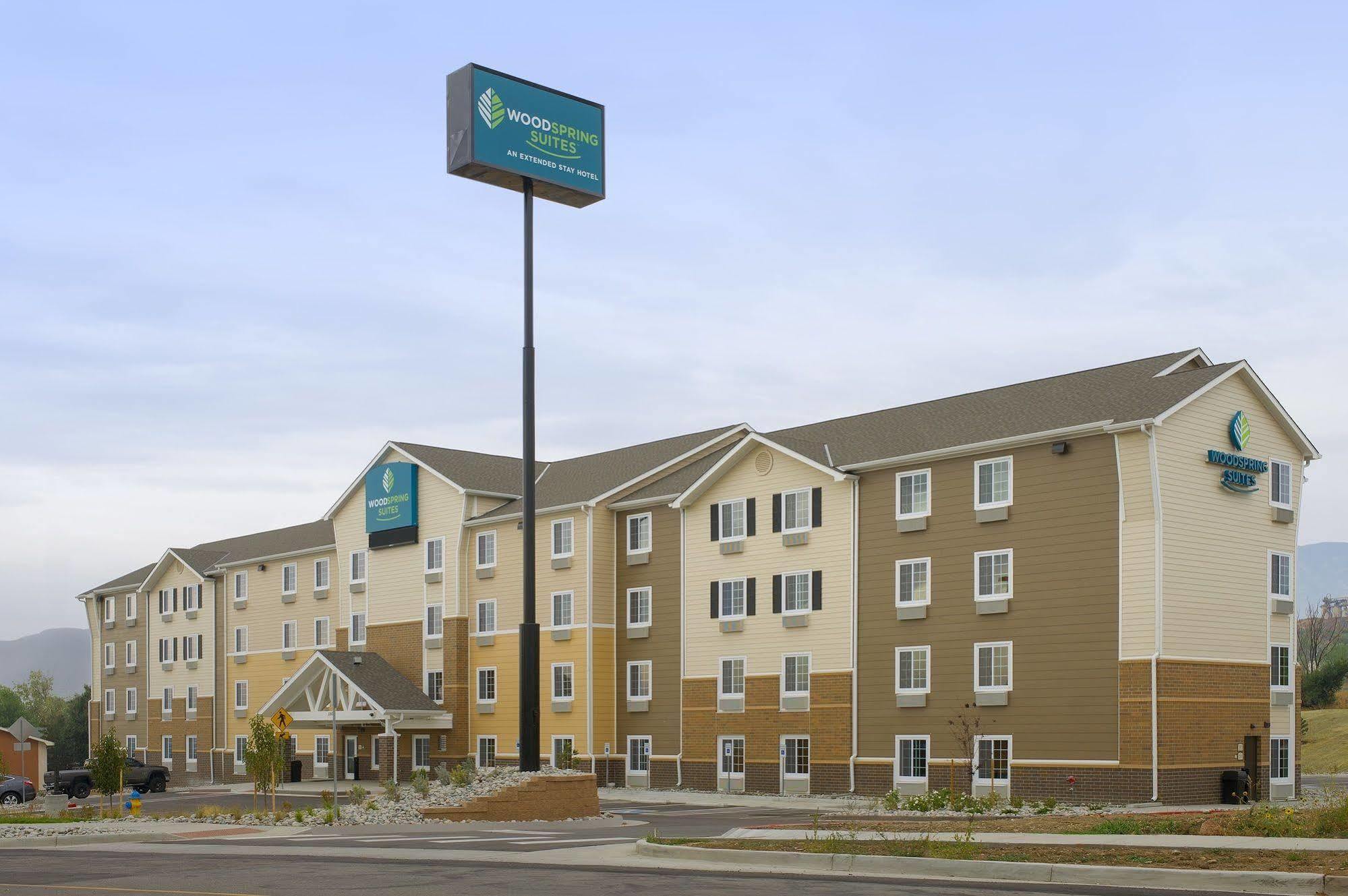 Extended Stay America Select Suites - Colorado Springs Dış mekan fotoğraf