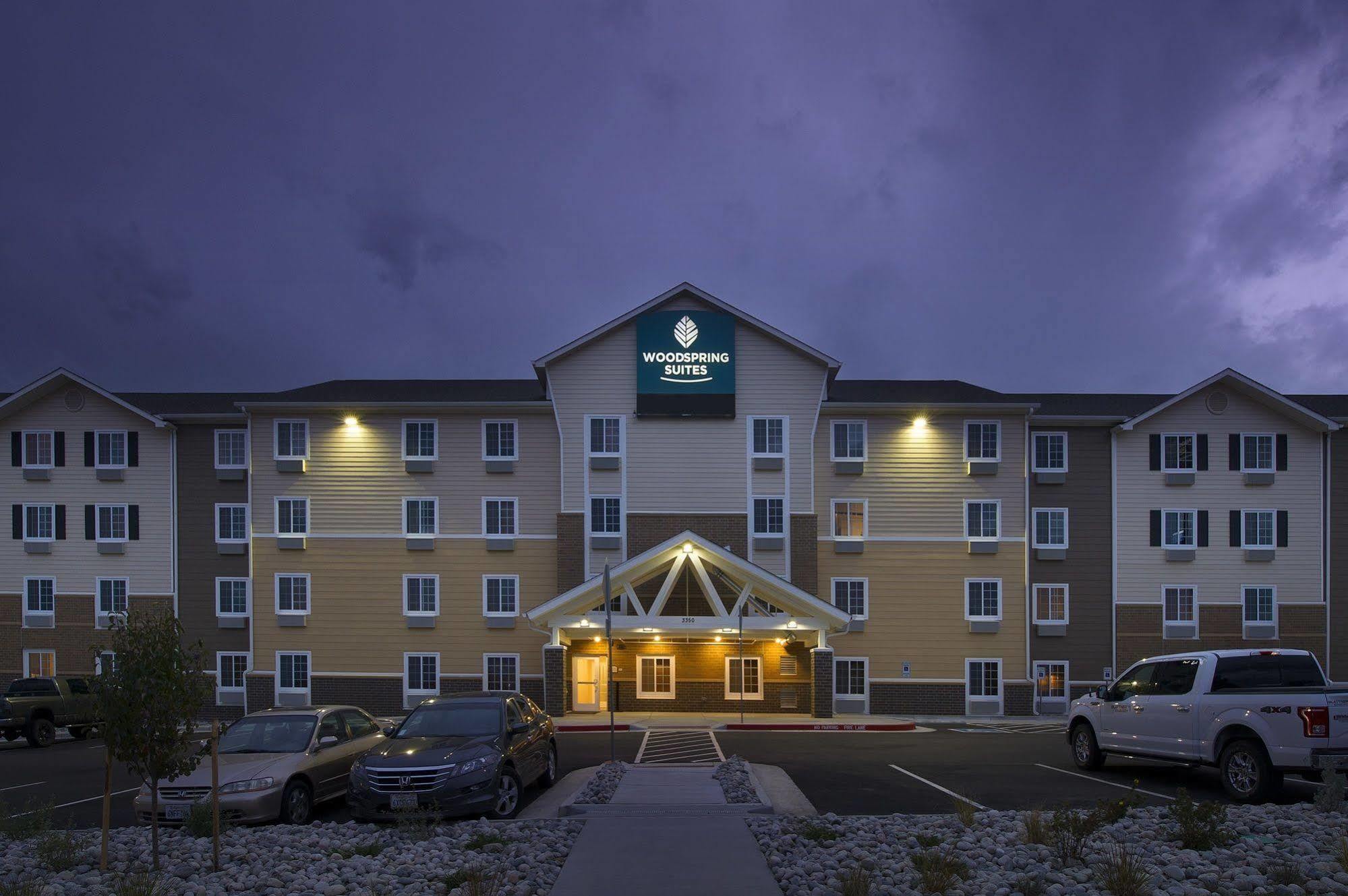 Extended Stay America Select Suites - Colorado Springs Dış mekan fotoğraf