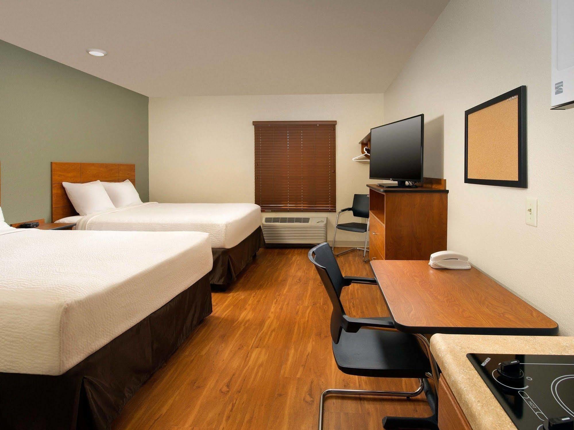 Extended Stay America Select Suites - Colorado Springs Dış mekan fotoğraf