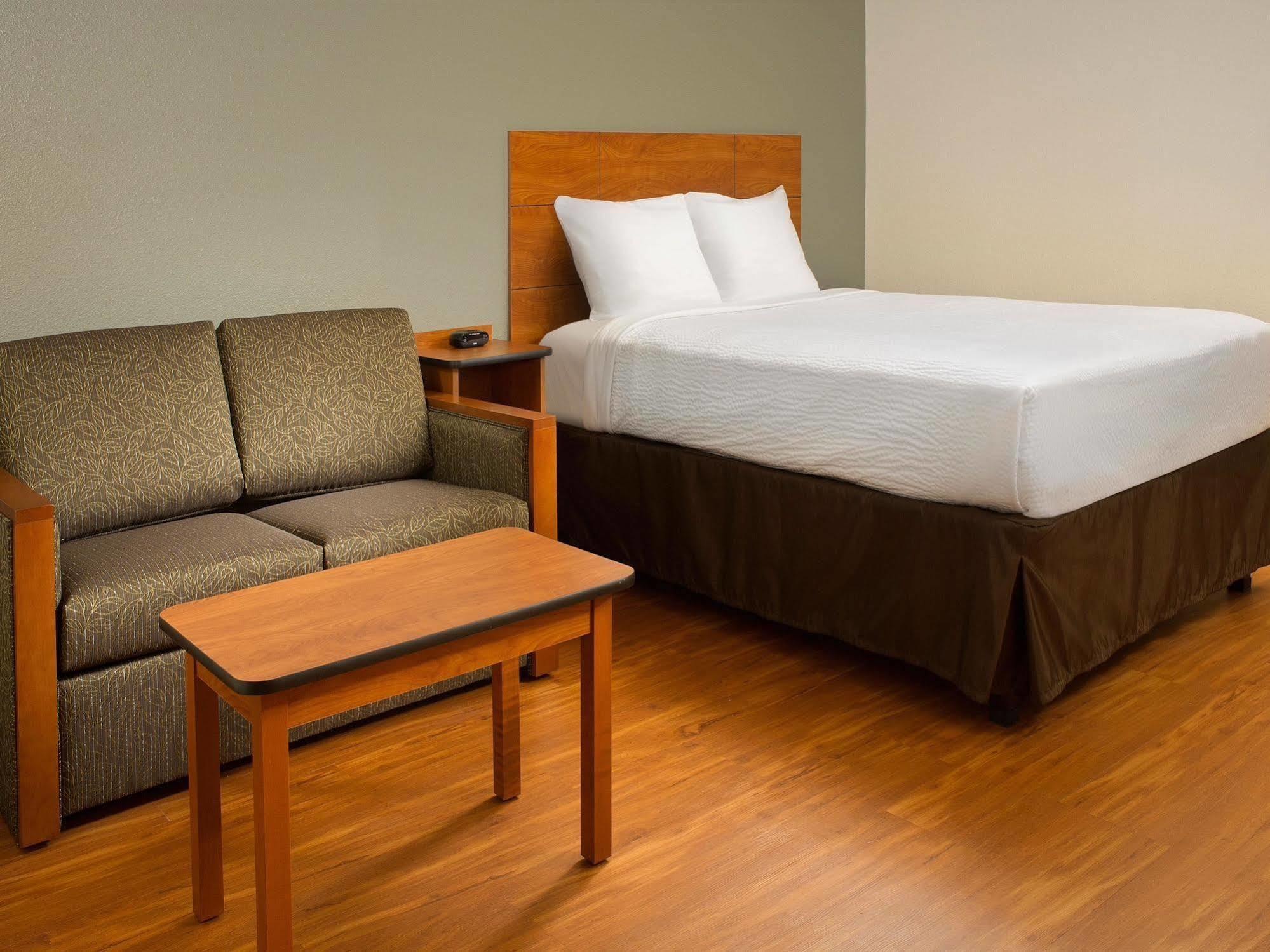 Extended Stay America Select Suites - Colorado Springs Dış mekan fotoğraf