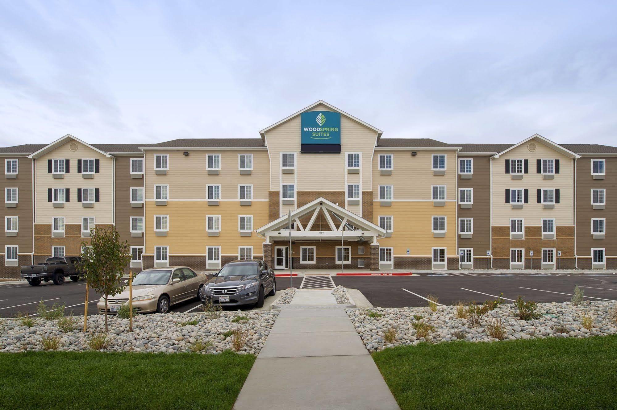 Extended Stay America Select Suites - Colorado Springs Dış mekan fotoğraf