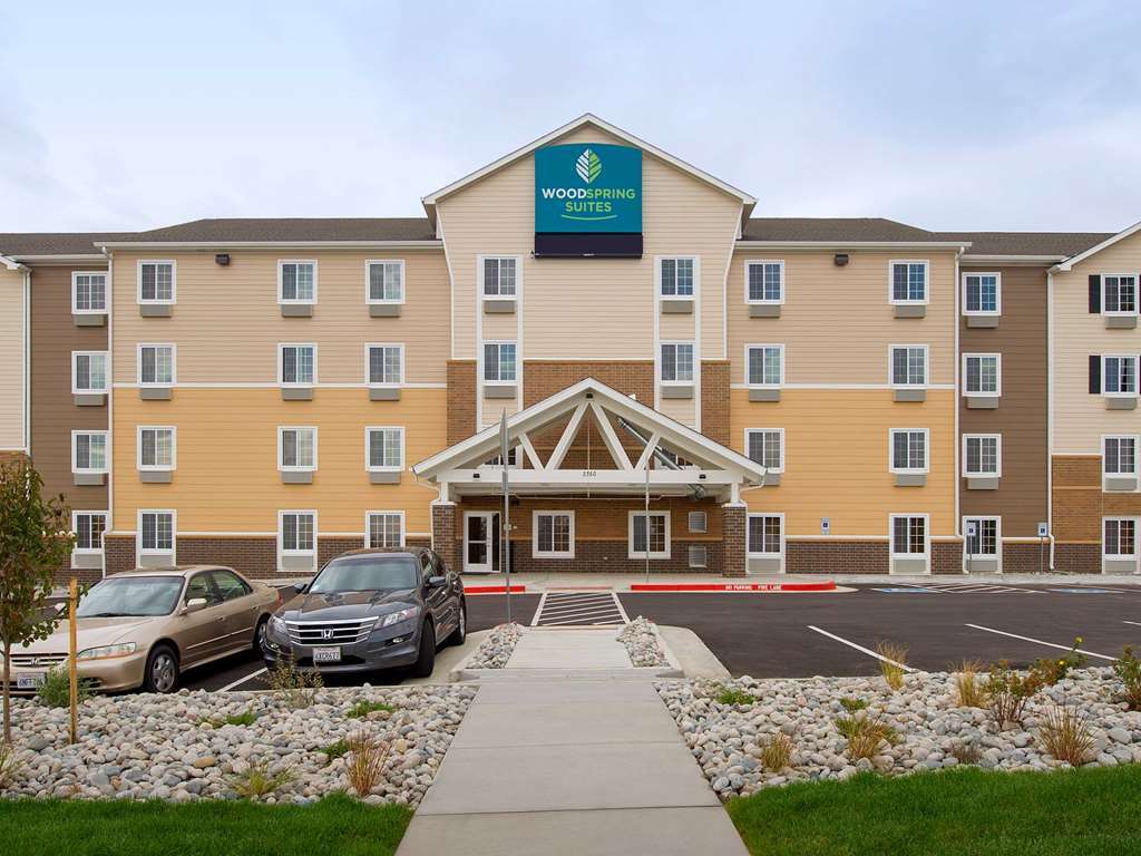Extended Stay America Select Suites - Colorado Springs Dış mekan fotoğraf