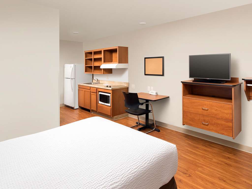 Extended Stay America Select Suites - Colorado Springs Oda fotoğraf