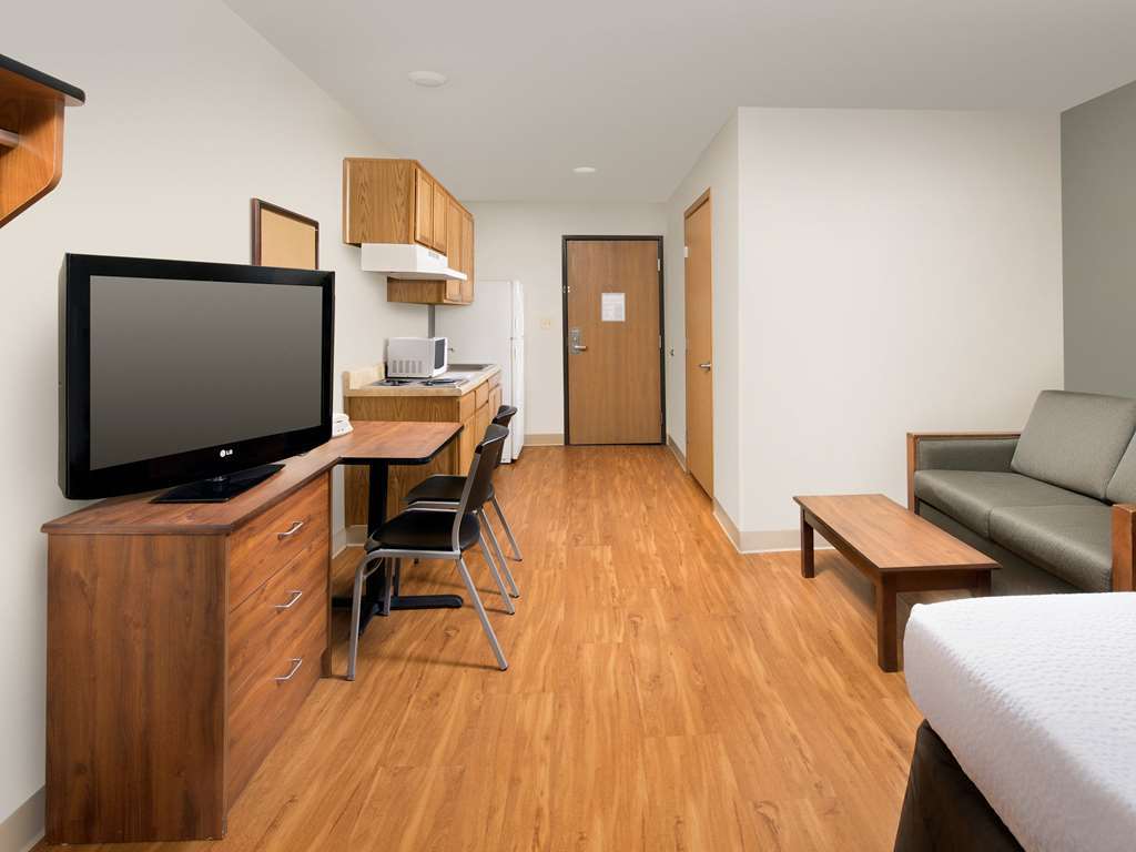 Extended Stay America Select Suites - Colorado Springs Oda fotoğraf